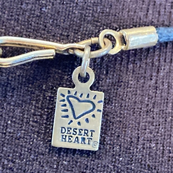 NICE +ZOE abstract neutral color sleeveless cinched dress L - Picture 6 of 16